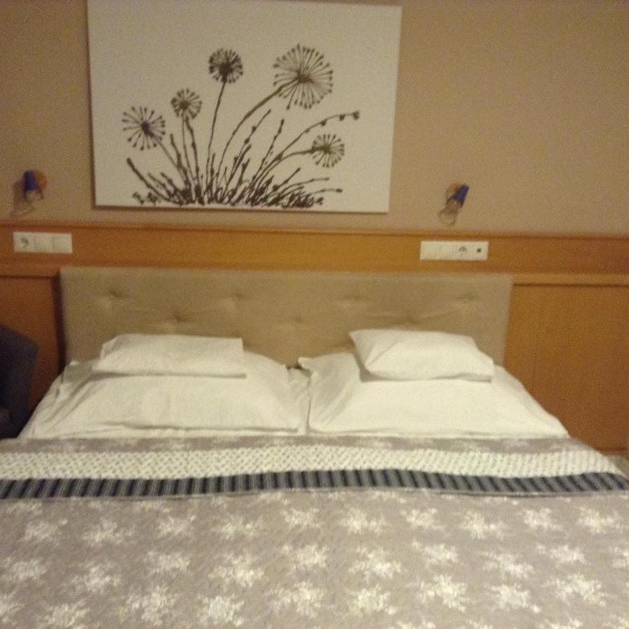 Hotel Zsida เซนท์กอททาร์ด ภายนอก รูปภาพ